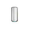 NETGEAR Orbi 970 Series Quad-Band WiFi 7 Quad-band (2.4 GHz / 5 GHz-1 / 5 GHz-2 / 6 GHz) Wi-Fi 6 (802.11ax) Grey 3 Internal