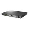D-Link DSS-200G-28MPP/B network switch Managed L2 Gigabit Ethernet (10/100/1000) Power over Ethernet (PoE)