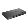 D-Link DXS-3410-32SY/B network switch Managed L2+/L3 10G Ethernet (100/1000/10000) Power over Ethernet (PoE)