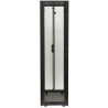APC AR9300SP rack cabinet 42U Freestanding rack Black