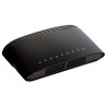 D-Link 8 Port 10/100  DES-1008D Desktop Switch