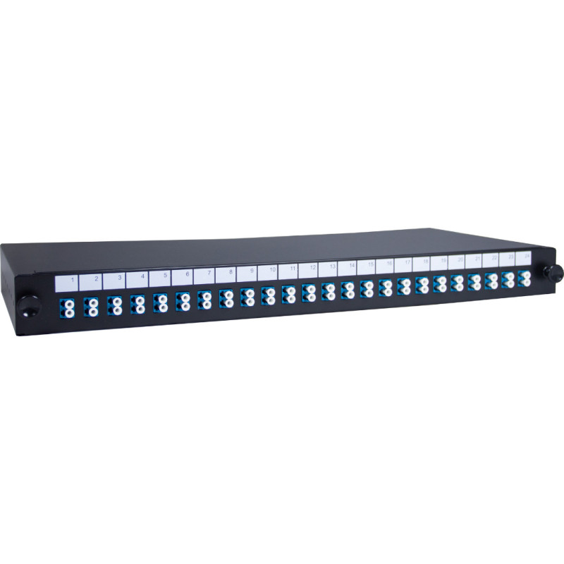 LC Singlemode Fibre Patch Panels