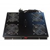 Racky Rax Fixed Fan Trays