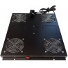 Racky Rax Fixed Fan Trays