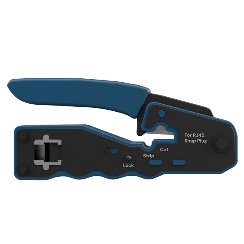 Easy RJ45 Crimp Tool Easy RJ45 Crimp Tool