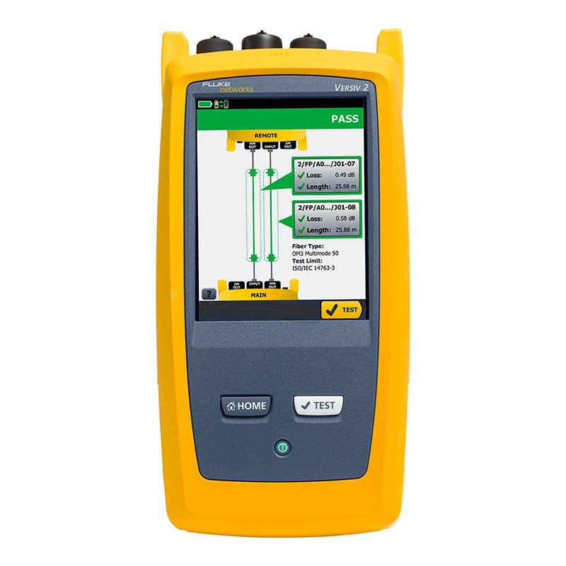 Half-day Fibre Tester Training Course