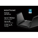 NETGEAR AXE7800 WiFi Router (RAXE300)