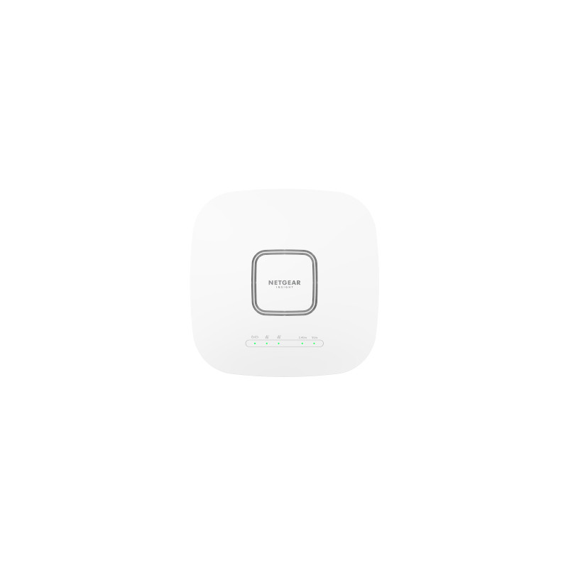 NETGEAR WAX628 — Insight Managed WiFi 6 AX5400 Dual-band Multi-Gig PoE Access Point