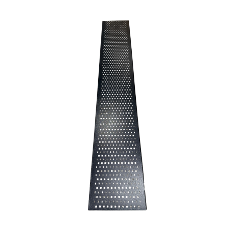 RackyRax Vertical Cable Tray | RackyRax Data Cabinet Accessories