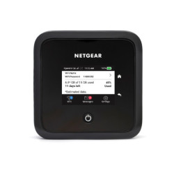 ETGEAR Nighthawk M5 5G WiFi 6 Mobile Router (MR5200) Cellular network router