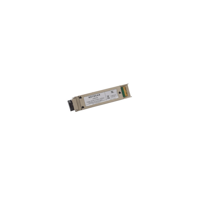 ETGEAR ProSafe™ 10GBASE-LR XFP Optics Module network transceiver module