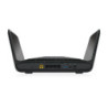 ETGEAR Nighthawk Tri-Band AX8 8-Stream AX6600 WiFi 6 Router (RAX70) wireless router Gigabit Ethernet Tri-band (2.4 GHz / 5 GHz 