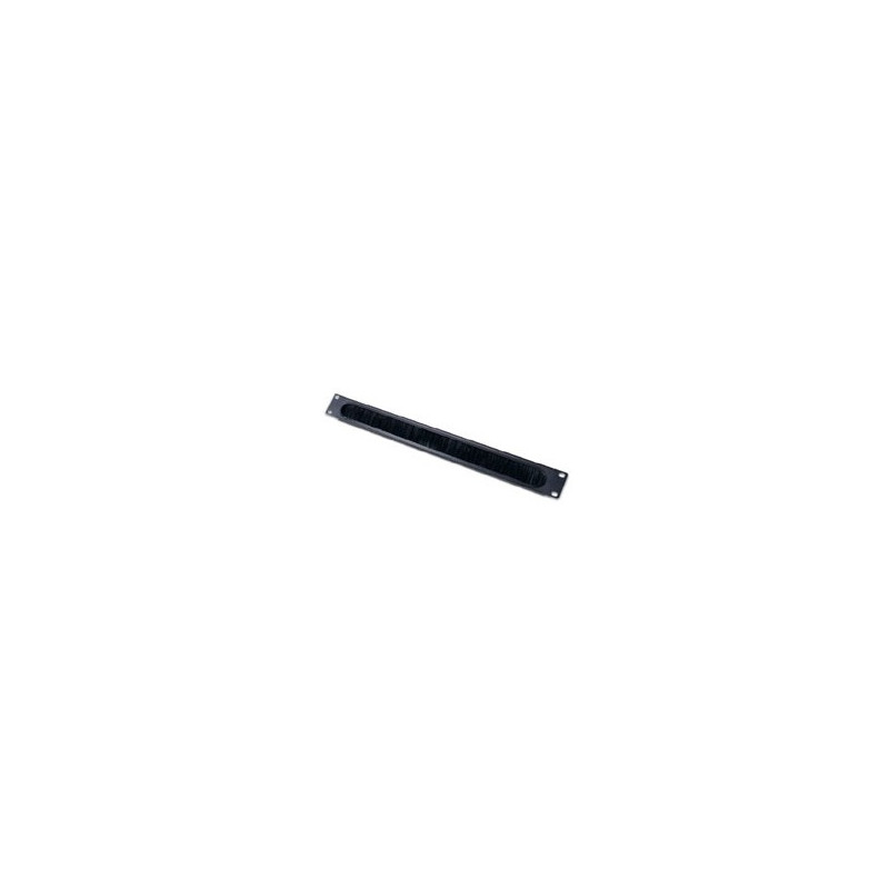 APC 1u Cable Pass-Thru W/ Brush Strip Black APC 1u Cable Pass-Thru W/ Brush Strip Black
