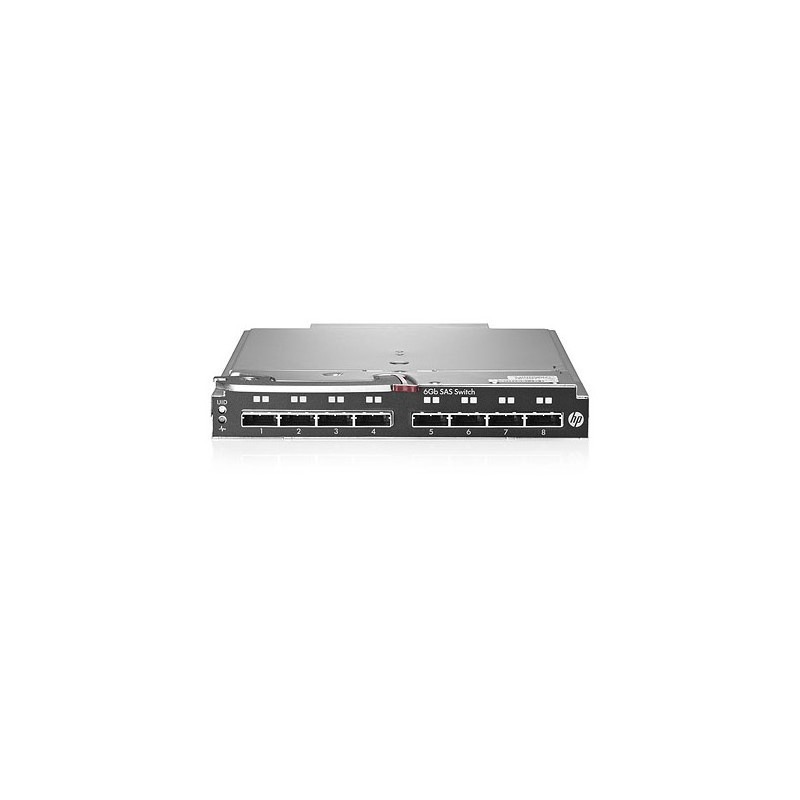 HP 6Gb SAS Switch Dual Pack for HP BladeSystem c-Class