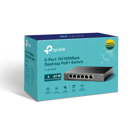 P-Link TL-SF1006P