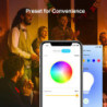 P-Link Smart Wi-Fi Light Bulb, Multicolor