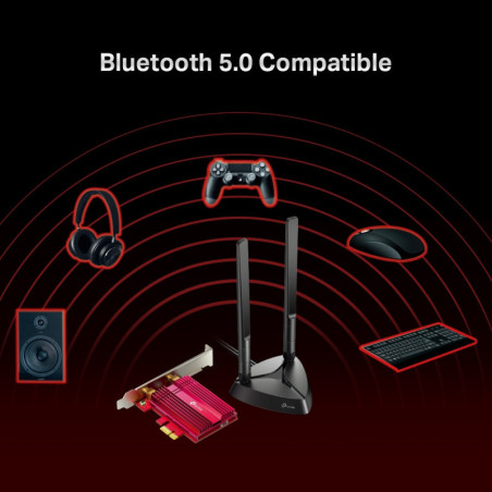 P-Link Archer TX3000E