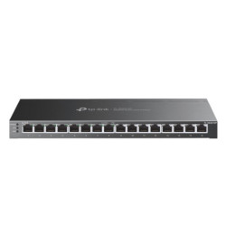 P-Link JetStream 16-Port Gigabit Smart Switch with 8-Port PoE+
