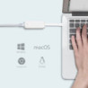 P-Link USB Type-C to RJ45 Gigabit Ethernet Network Adapter