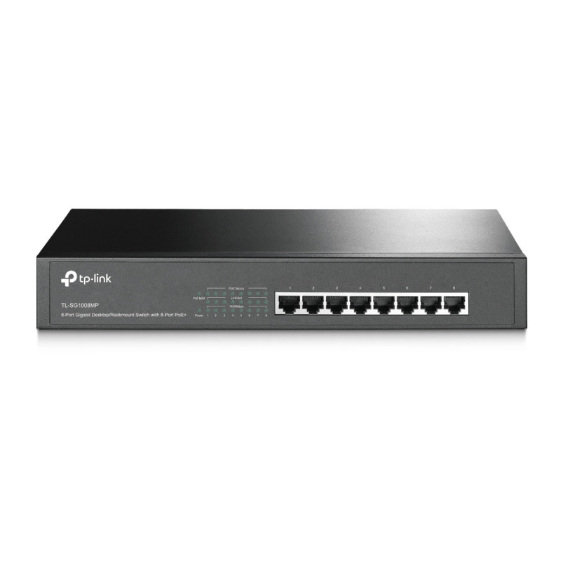 P-Link TL-SG1008MP