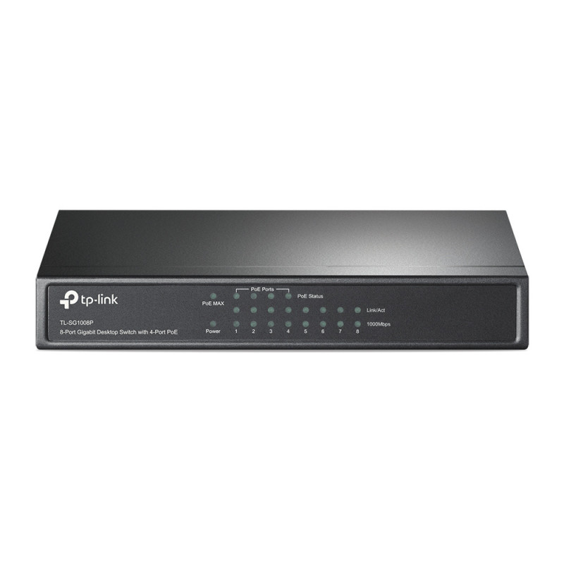 P-Link TL-SG1008P