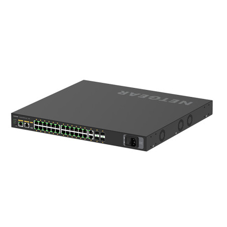 ETGEAR M4250-26G4XF-PoE+