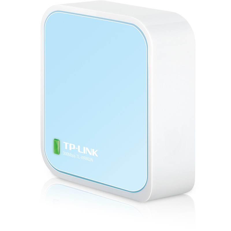 P-Link TL-WR802N