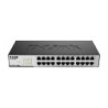 -Link D-Link 24-Port Fast Ethernet Unmanaged Desktop Switch