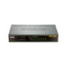 -Link D-Link 8-port 10/100 Desktop Switch with 4 PoE Ports