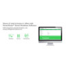 PC Back-UPS, 350VA/210W, Tower, 230V, 4x IEC C13 Outlets , User Replaceable Battery