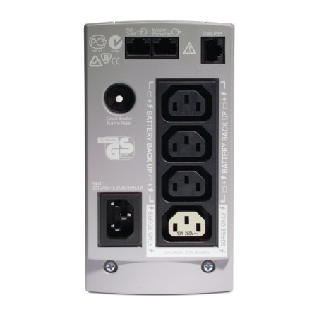 PC APC Back-UPS BK650EI - 650VA, 4x C13 output, USB