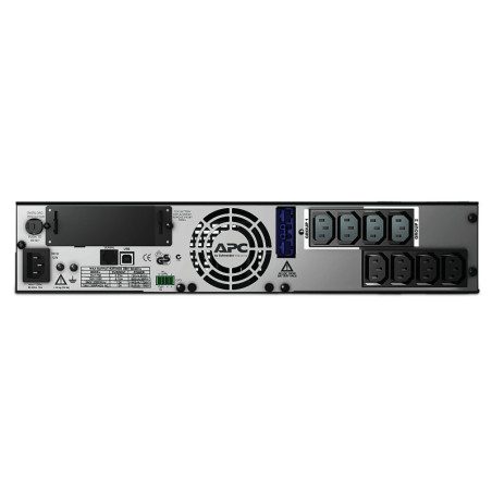 PC APC Smart-UPS X SMX1000I - 1000VA, 8x C13 output, USB, expandable runtime