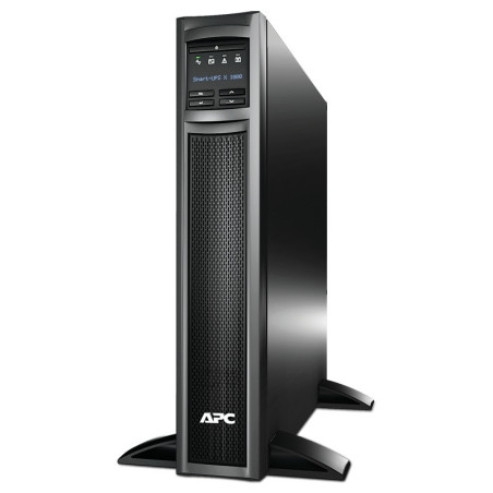 PC APC Smart-UPS X SMX1000I - 1000VA, 8x C13 output, USB, expandable runtime
