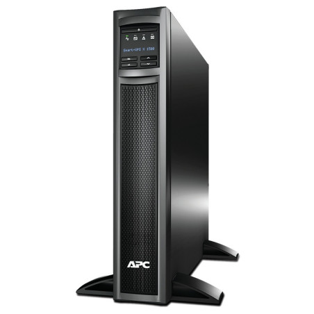 PC APC Smart-UPS X SMX1500RMI2U - 1500VA, 8x C13 output, USB, expandable runtime