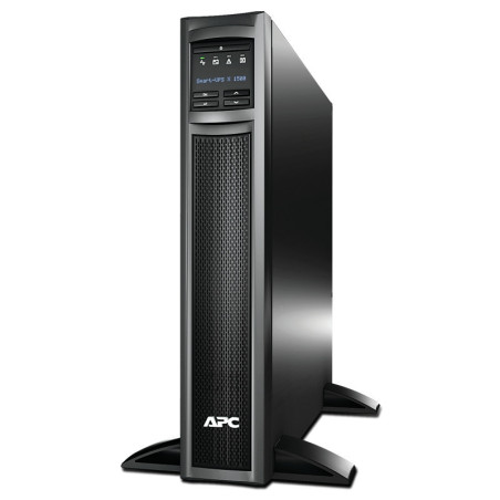 PC APC Smart-UPS X SMX1500RMI2UNC - 1500VA, 8x C13 output, USB, expandable runtime, NMC
