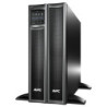 PC APC Smart-UPS X SMX750I - 750VA, 8x C13 output, USB, expandable runtime