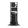 PC Smart-UPS On-Line, 5kVA, Tower, 230V, 6x C13+4x C19 IEC outlets, Network Card+SmartSlot, Extended runtime, W/O rail kit