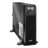 PC Smart-UPS On-Line, 5kVA, Tower, 230V, 6x C13+4x C19 IEC outlets, Network Card+SmartSlot, Extended runtime, W/O rail kit