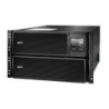 PC APC Smart-UPS On-Line SRT8KRMXLI - 8kW/VA, 6x C13 + 4x C19 + hardwire 1phase output, rack mountable, Embedded NMC