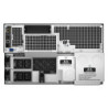 PC APC Smart-UPS On-Line SRT8KRMXLI - 8kW/VA, 6x C13 + 4x C19 + hardwire 1phase output, rack mountable, Embedded NMC