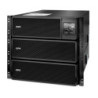 PC APC Smart-UPS On-Line SRT8KRMXLI - 8kW/VA, 6x C13 + 4x C19 + hardwire 1phase output, rack mountable, Embedded NMC