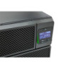 PC APC Smart-UPS On-Line SRT8KRMXLI - 8kW/VA, 6x C13 + 4x C19 + hardwire 1phase output, rack mountable, Embedded NMC