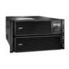 PC APC Smart-UPS On-Line SRT10KRMXLI - 10kW/VA, 6x C13 + 4x C19 + hardwire 1 phase output, rack mountable, Embedded NMC
