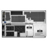 PC APC Smart-UPS On-Line SRT10KRMXLI - 10kW/VA, 6x C13 + 4x C19 + hardwire 1 phase output, rack mountable, Embedded NMC