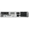 PC Smart-UPS, Line Interactive, 2200VA, Rackmount 2U, 230V, 8x IEC C13+2x IEC C19 outlets, Network Card, AVR, LCD