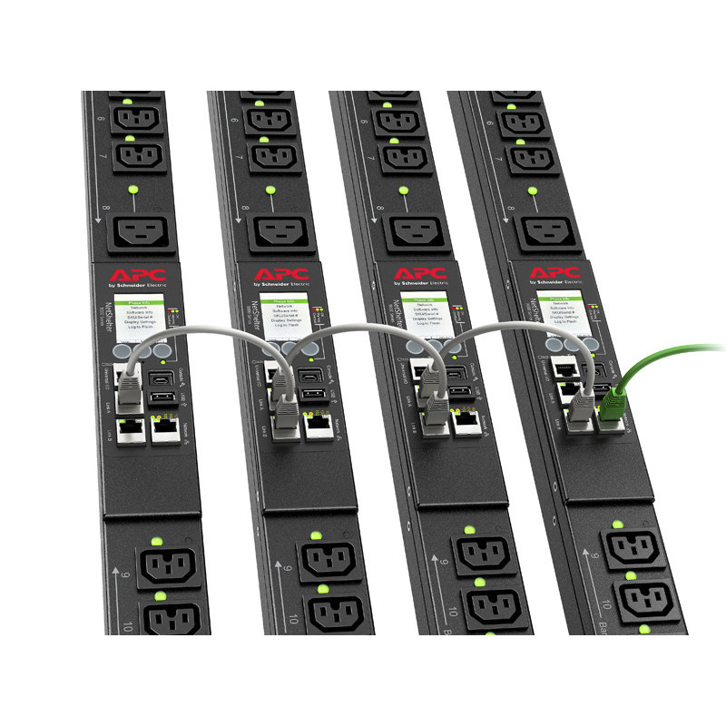 APC APDU9953 | APC Basic Rack PDU | Cable Monkey