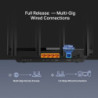 P-Link AX5400 Multi-Gigabit WiFi 6 Router