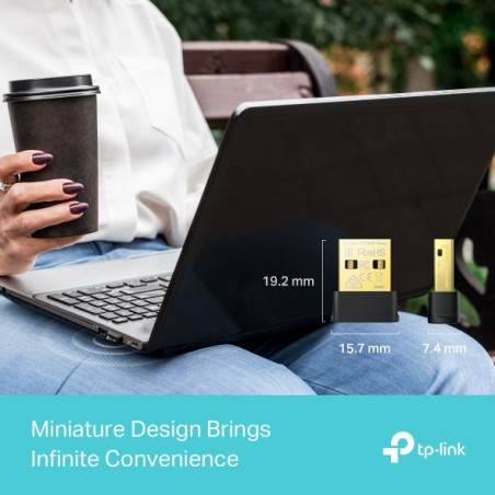 P-Link Archer TX10UB Nano