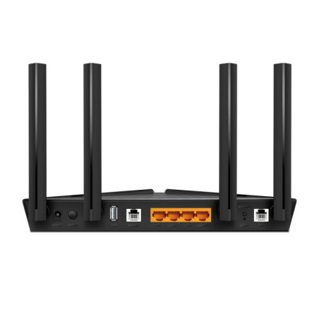 P-Link AX1800 Dual-Band Wi-Fi 6 VDSL/ADSL Modem Router