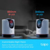 P-Link Pan/Tilt AI Home Security Wi-Fi Camera
